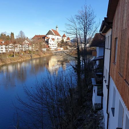 Ferienwohnung Viktoria Fussen Luaran gambar