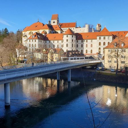 Ferienwohnung Viktoria Fussen Luaran gambar
