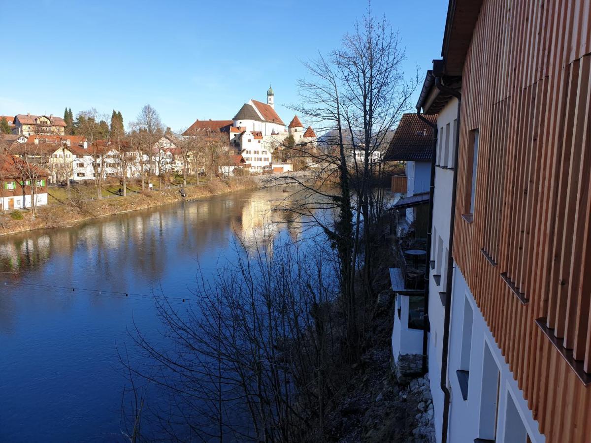 Ferienwohnung Viktoria Fussen Luaran gambar