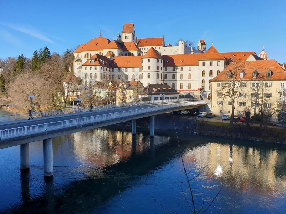 Ferienwohnung Viktoria Fussen Luaran gambar