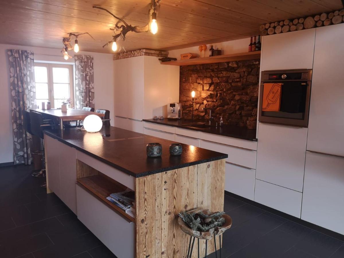 Ferienwohnung Viktoria Fussen Luaran gambar