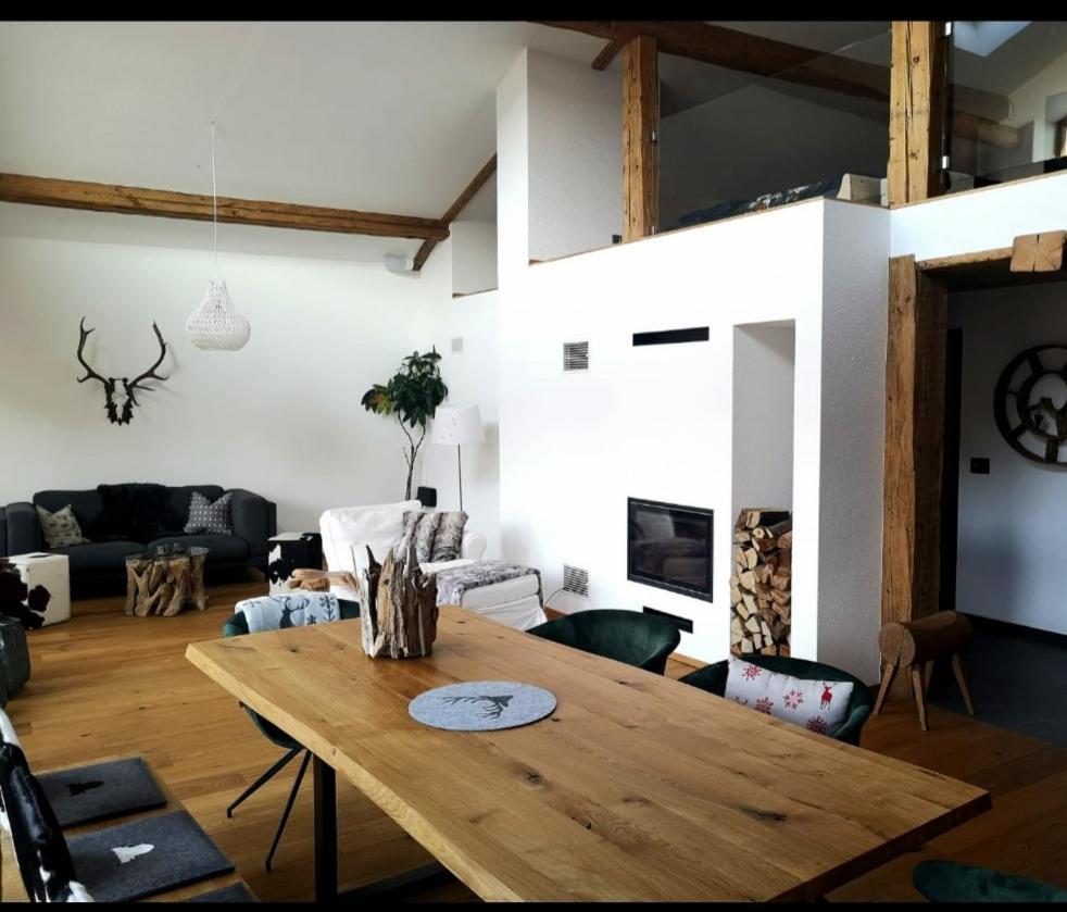Ferienwohnung Viktoria Fussen Luaran gambar