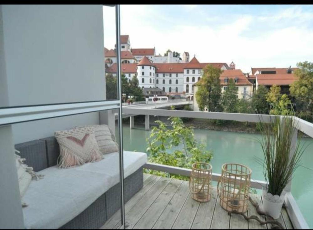 Ferienwohnung Viktoria Fussen Luaran gambar