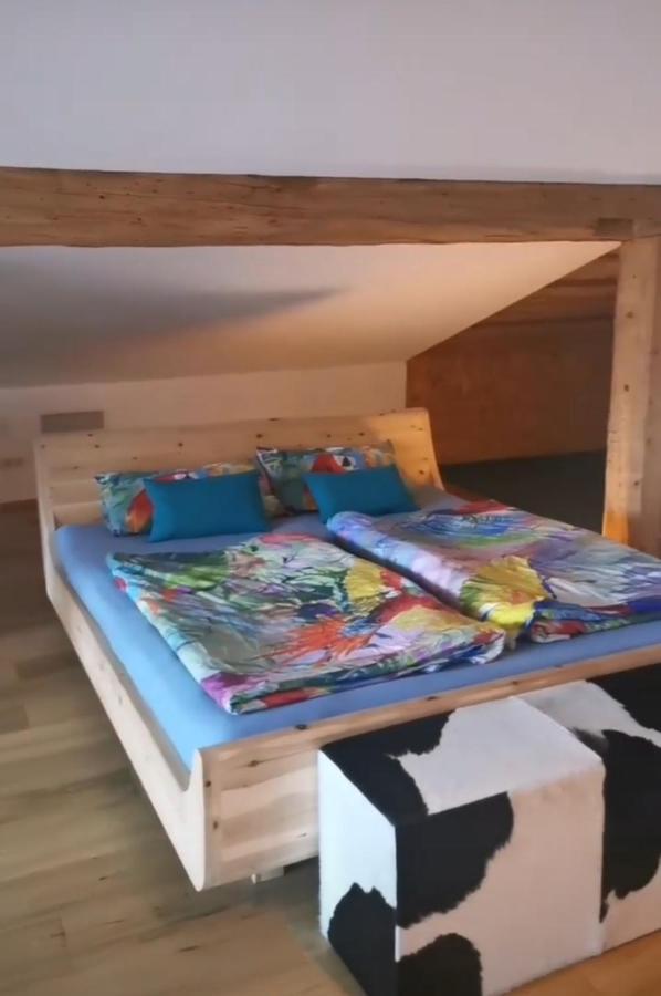 Ferienwohnung Viktoria Fussen Luaran gambar