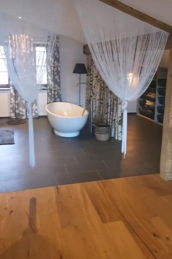 Ferienwohnung Viktoria Fussen Luaran gambar
