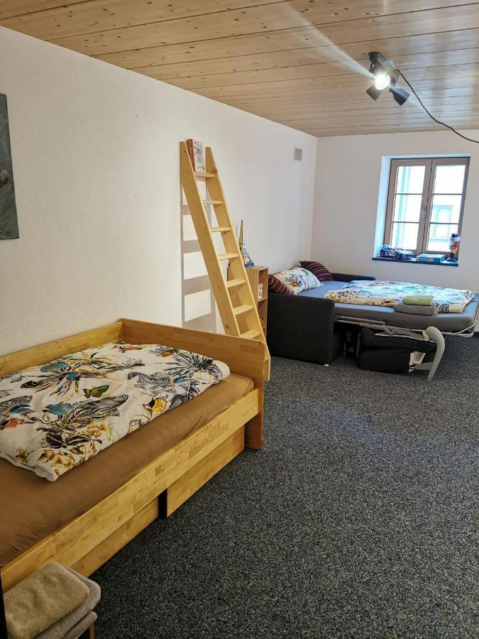 Ferienwohnung Viktoria Fussen Luaran gambar