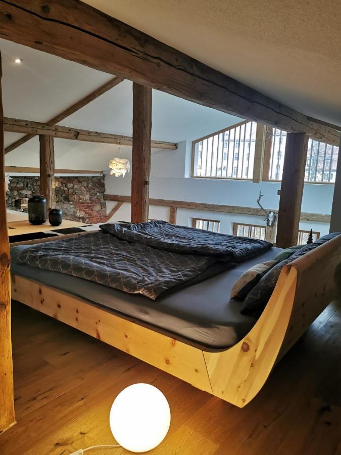 Ferienwohnung Viktoria Fussen Luaran gambar